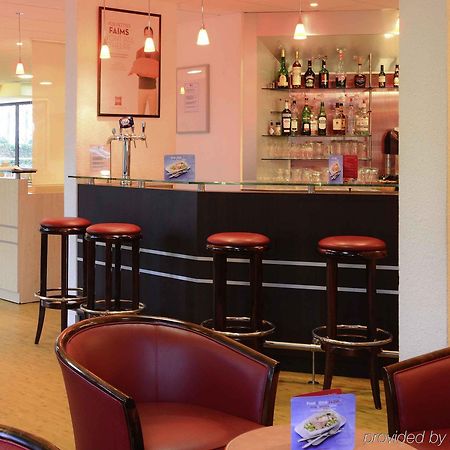 ibis Caen Porte d’Angleterre Exterior foto