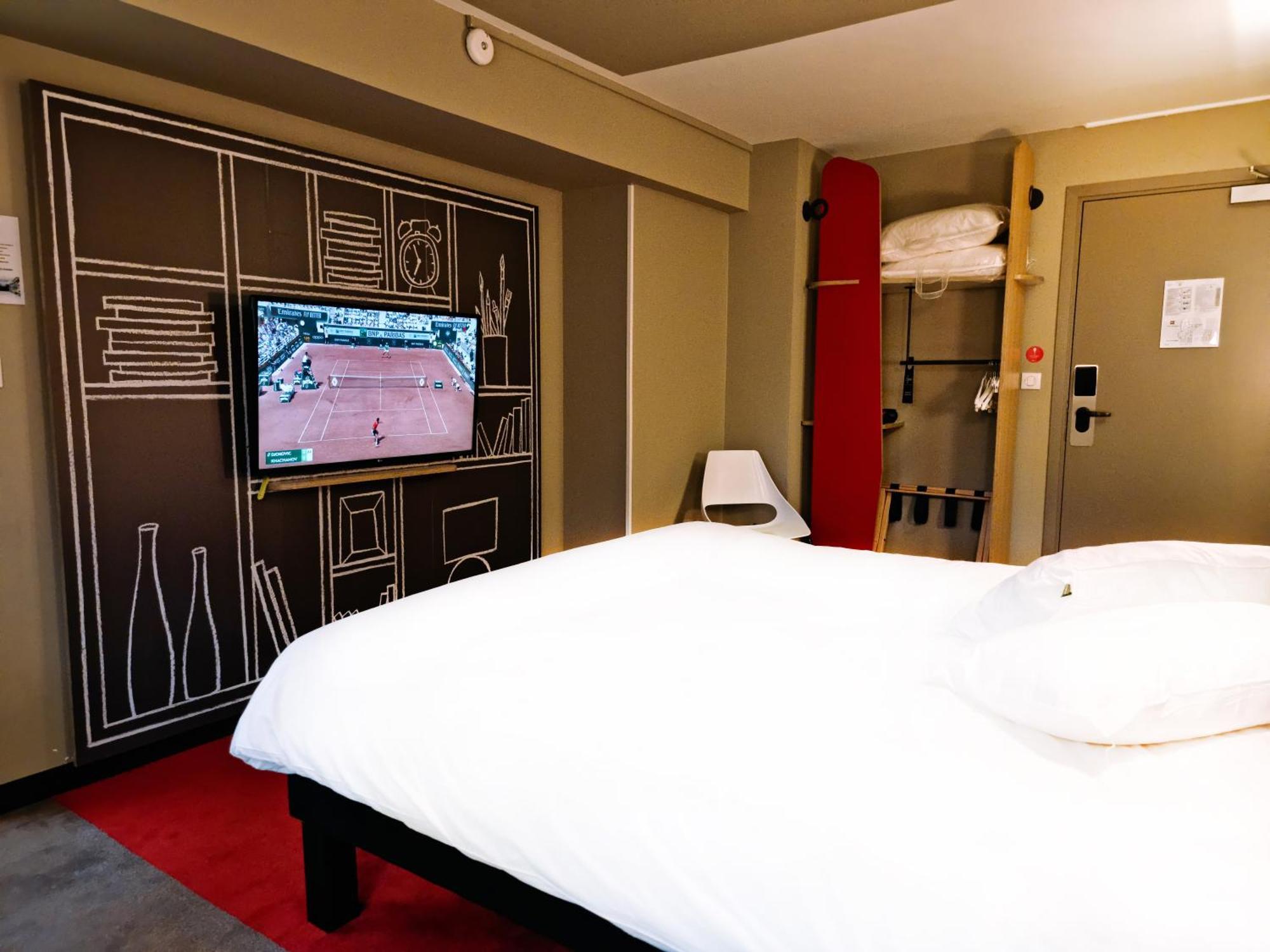 ibis Caen Porte d’Angleterre Exterior foto