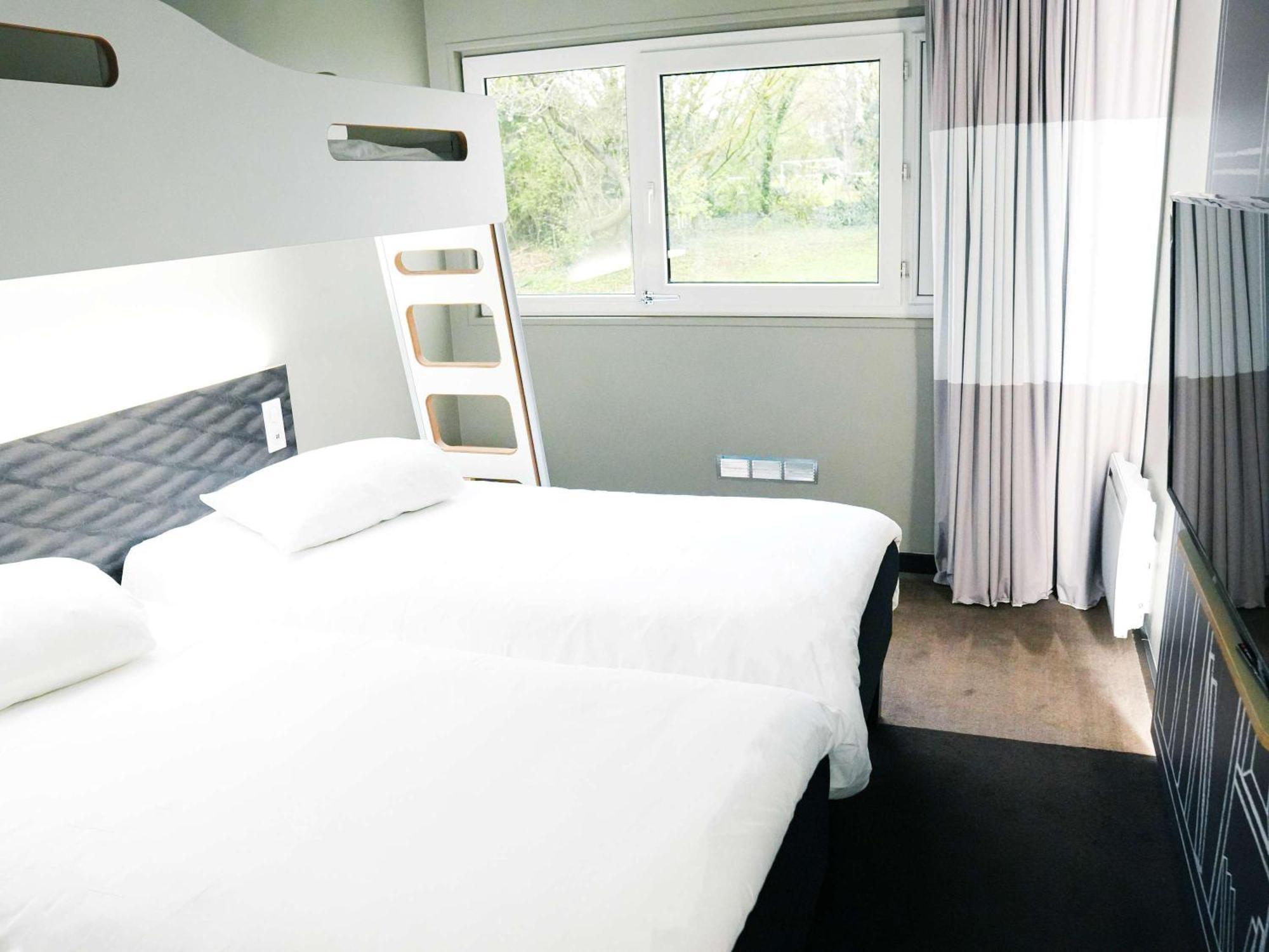 ibis Caen Porte d’Angleterre Exterior foto