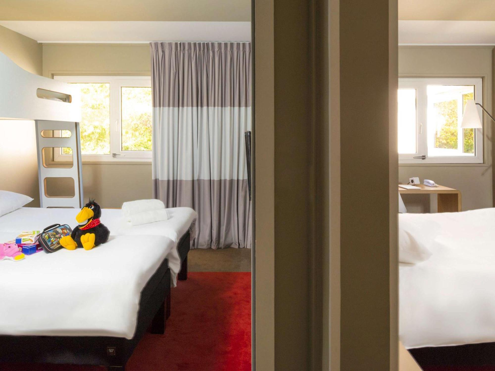 ibis Caen Porte d’Angleterre Exterior foto