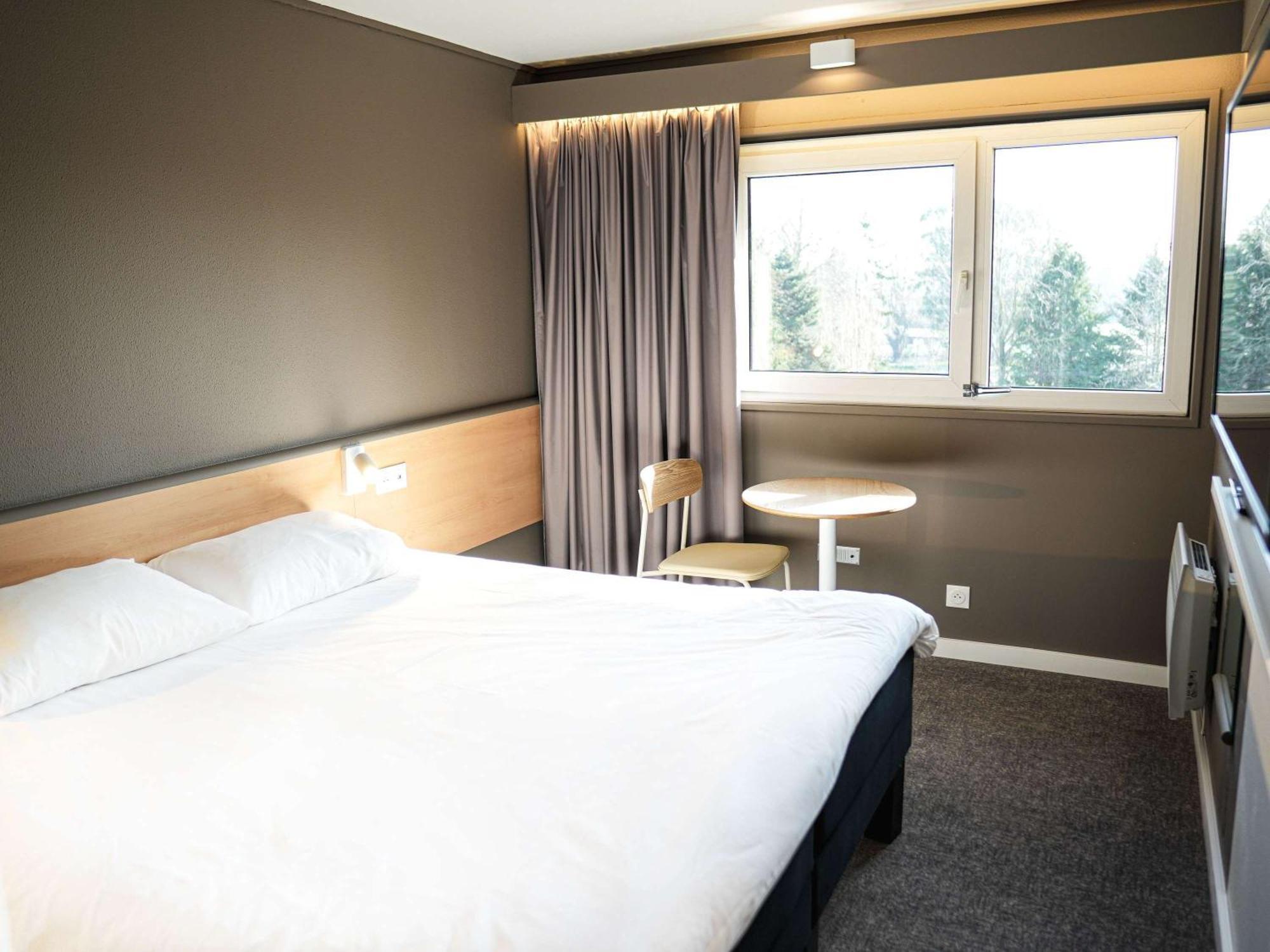 ibis Caen Porte d’Angleterre Exterior foto