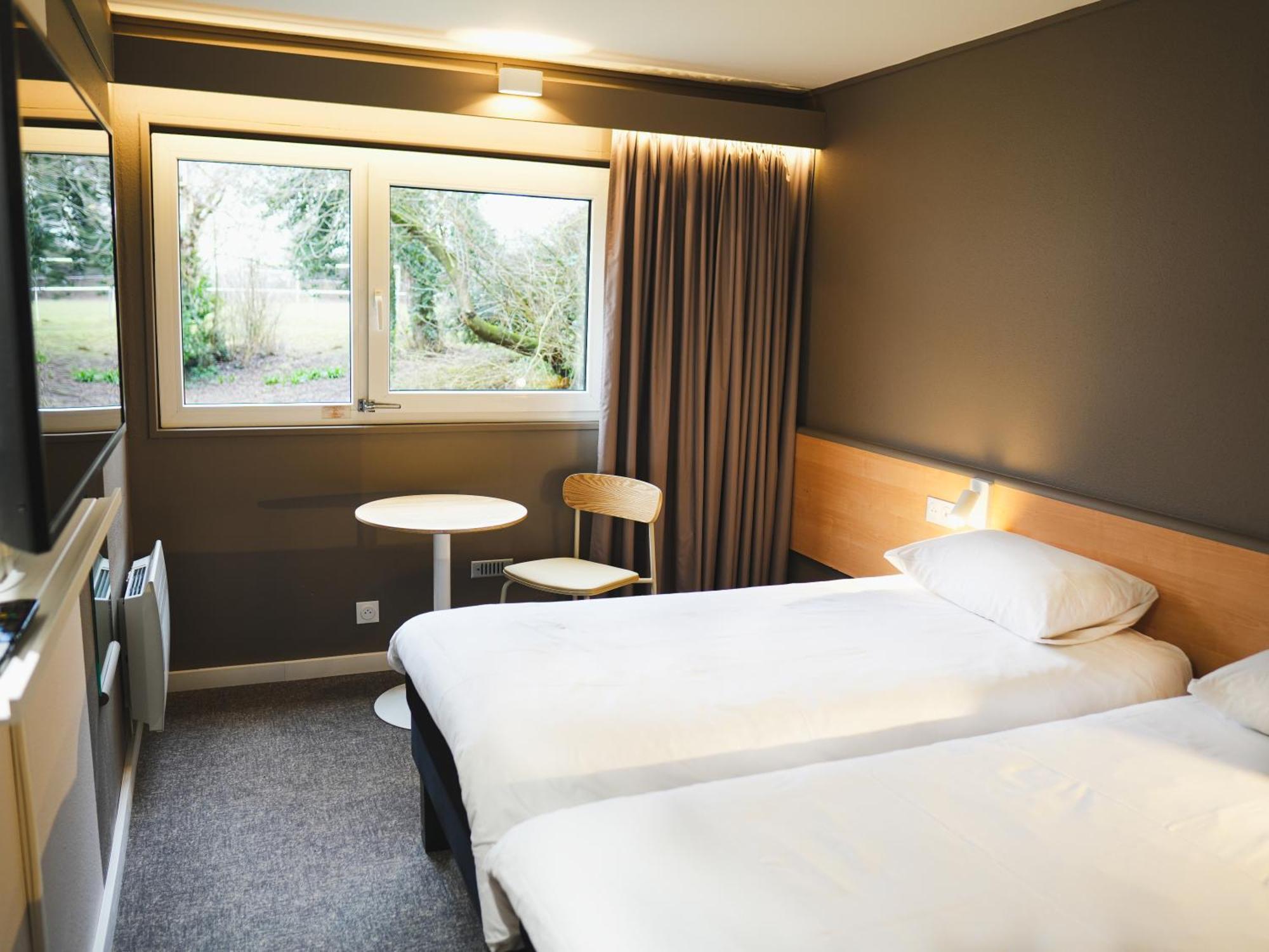 ibis Caen Porte d’Angleterre Exterior foto