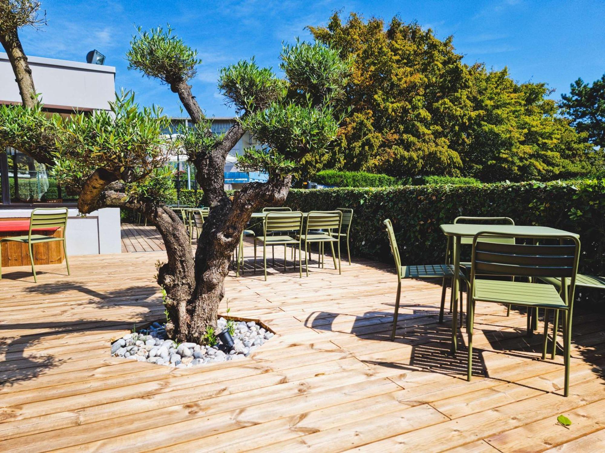 ibis Caen Porte d’Angleterre Exterior foto