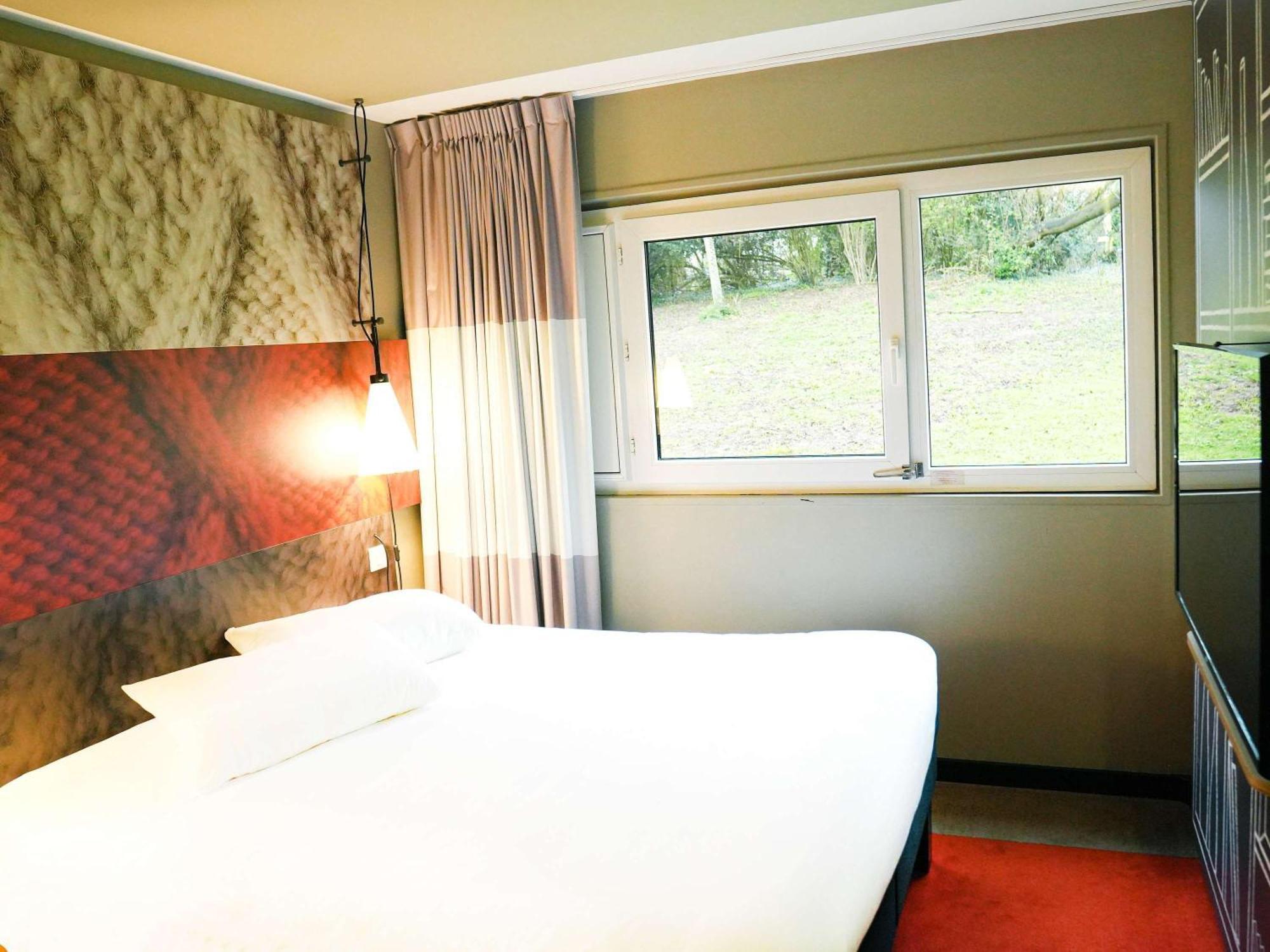 ibis Caen Porte d’Angleterre Exterior foto
