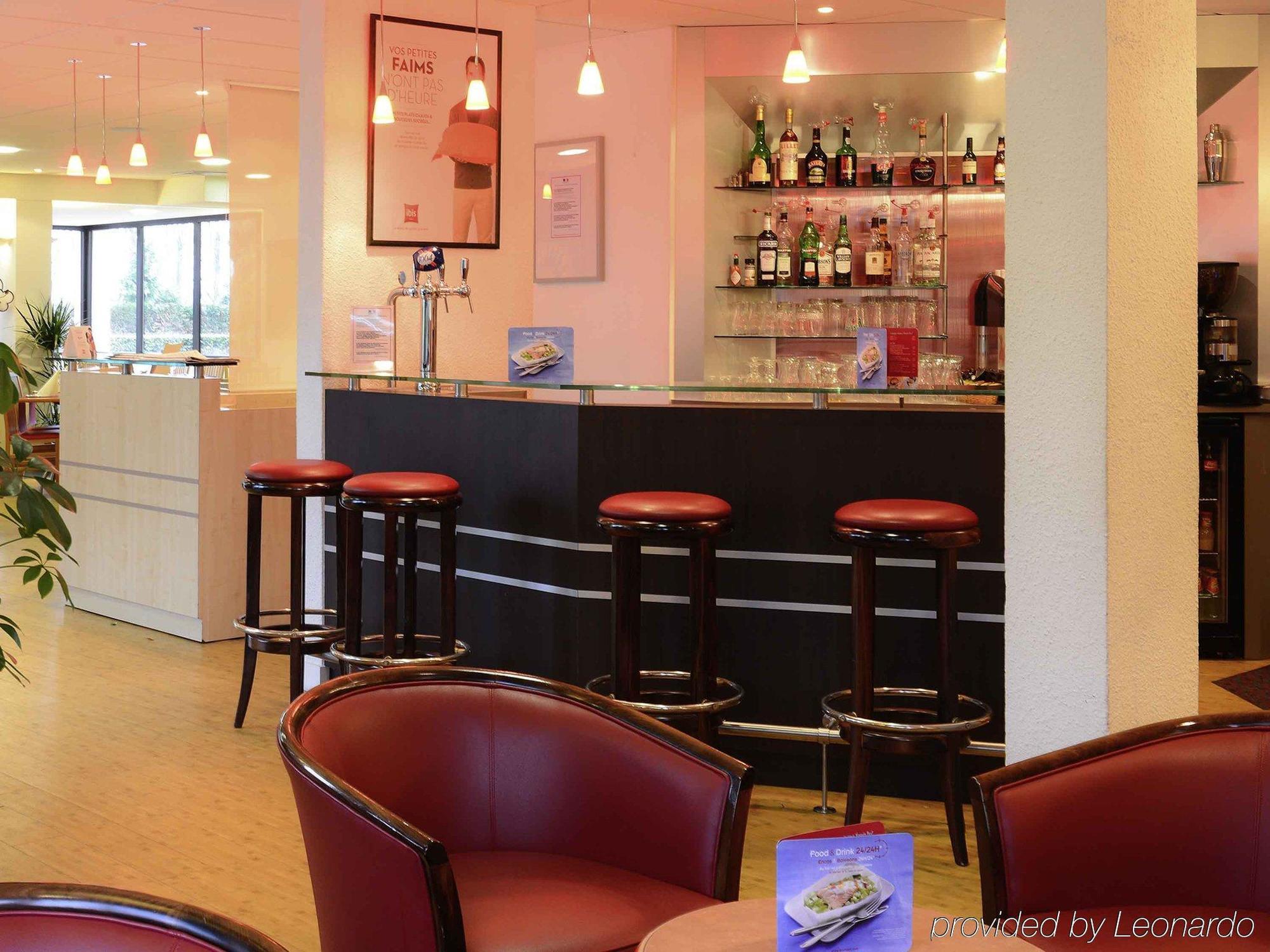 ibis Caen Porte d’Angleterre Exterior foto
